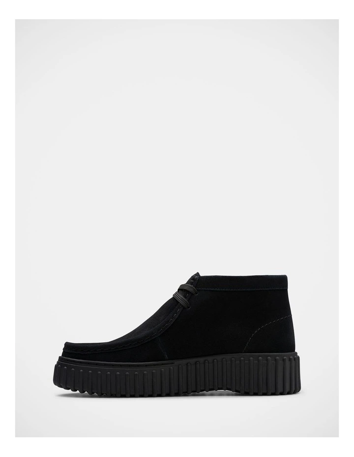 Torhill Moss Boots in Black image 2