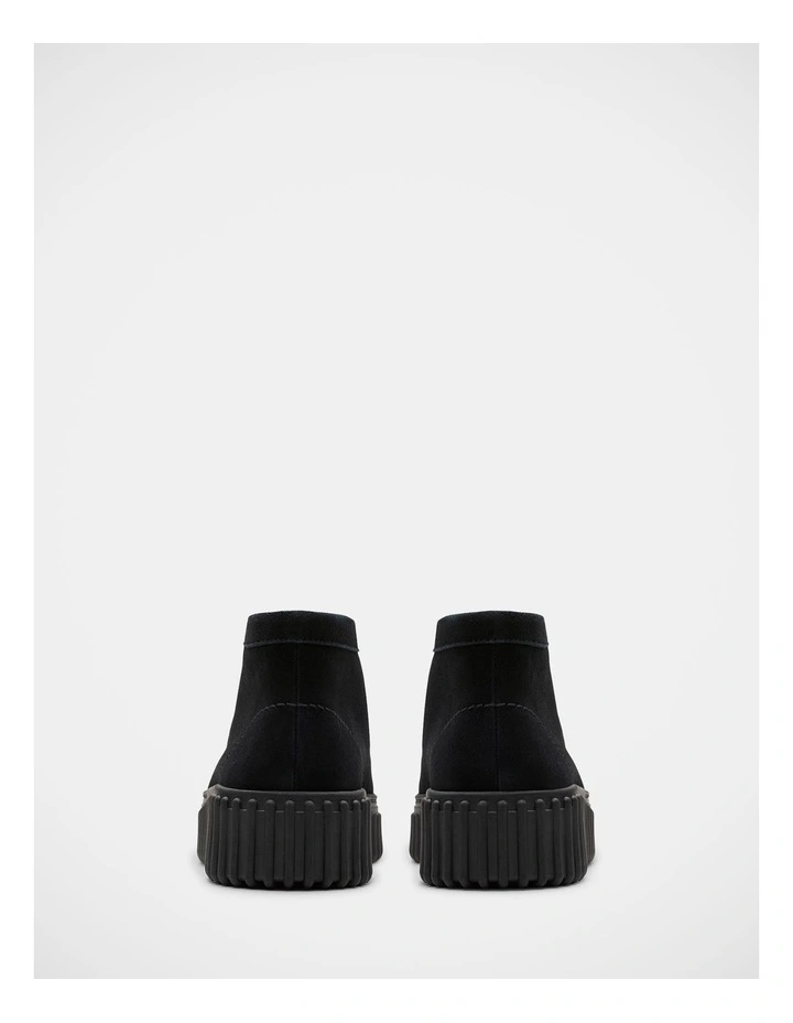 Torhill Moss Boots in Black image 5