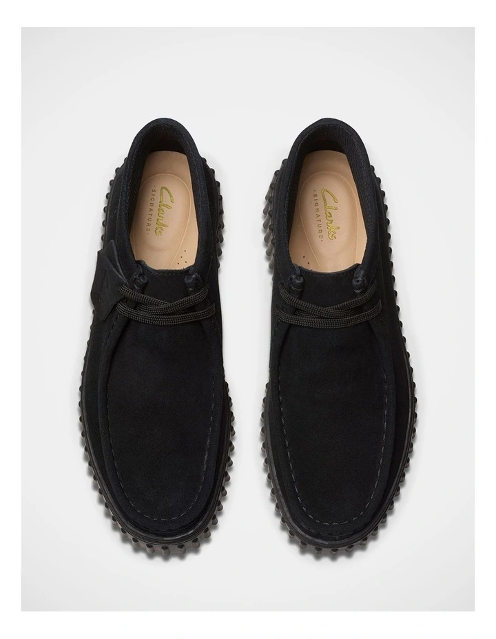 Torhill Moss Boots in Black image 6