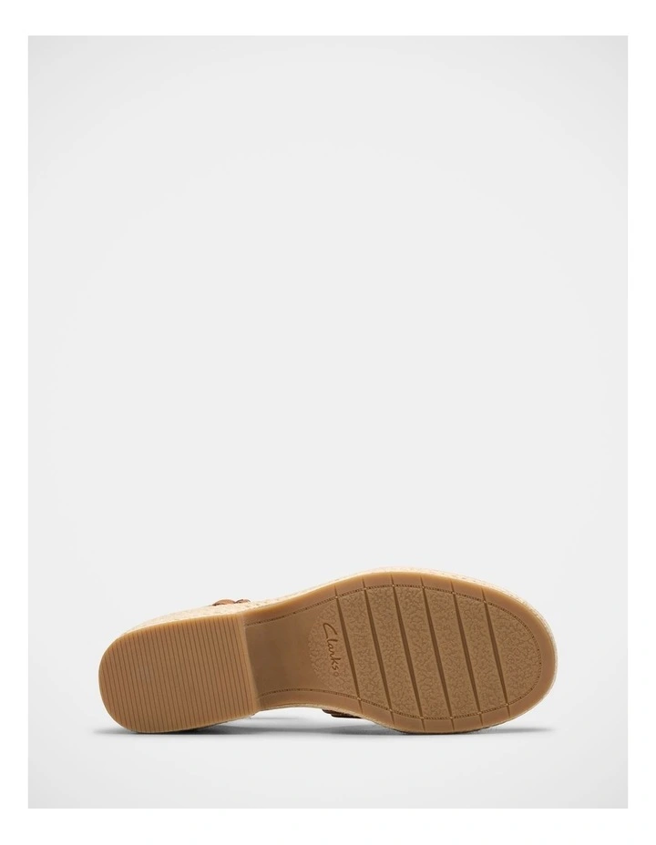 Coledale Sun Sandals in Tan image 3