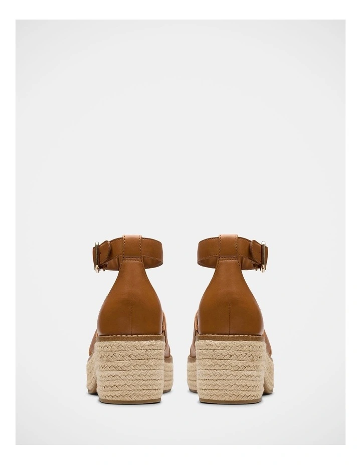 Coledale Sun Sandals in Tan image 5