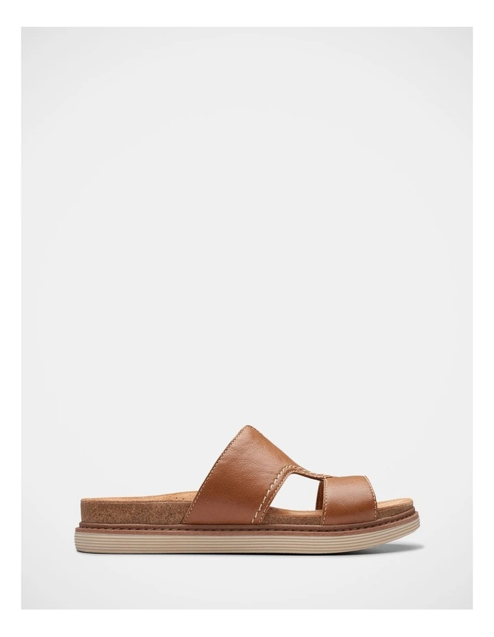 Arwell Walk Sandals in Tan image 1