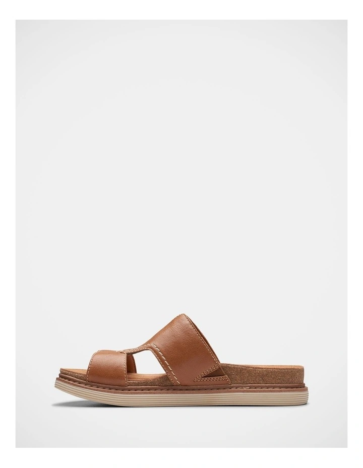 Arwell Walk Sandals in Tan image 2