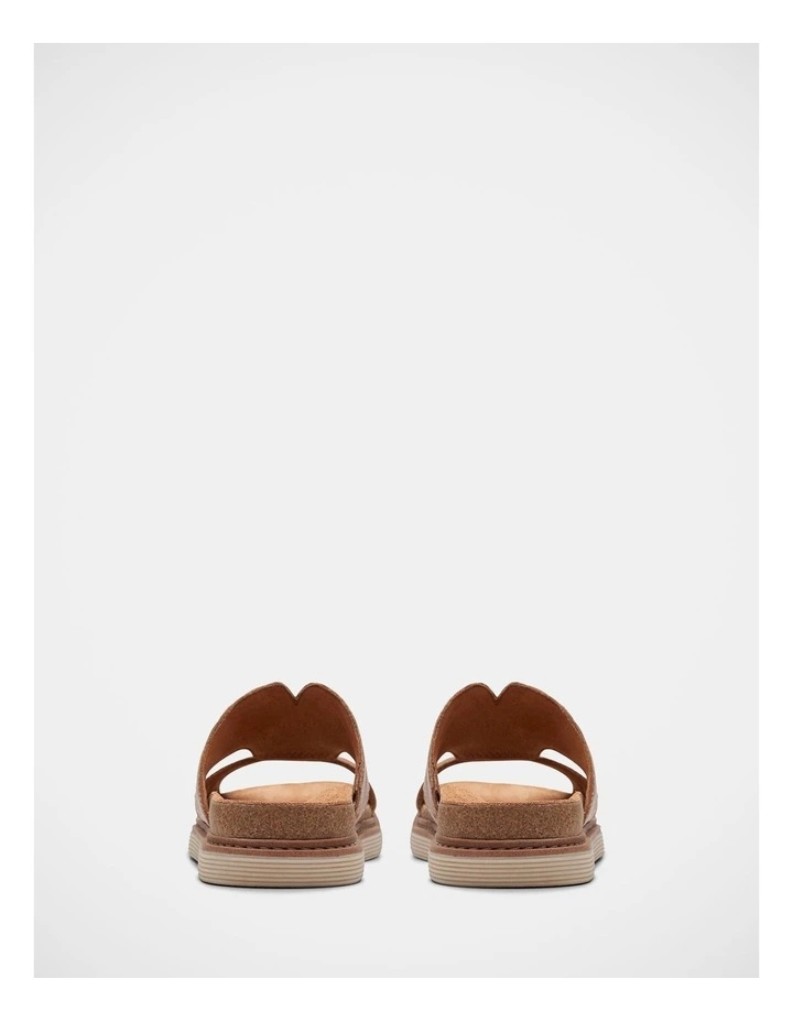 Arwell Walk Sandals in Tan image 5