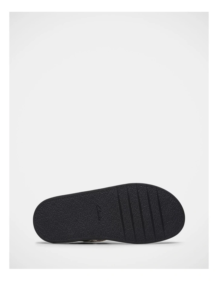 Aristella Rose Sandals in Silver image 3