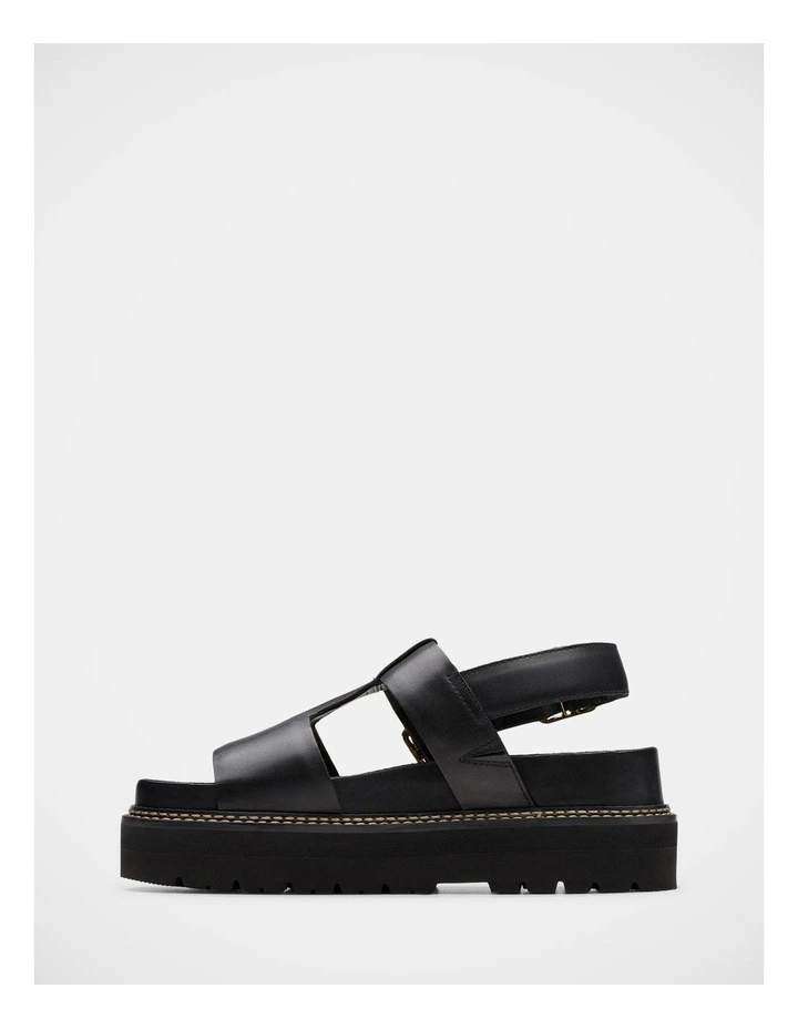 Orianna Sky Sandals in Black image 2