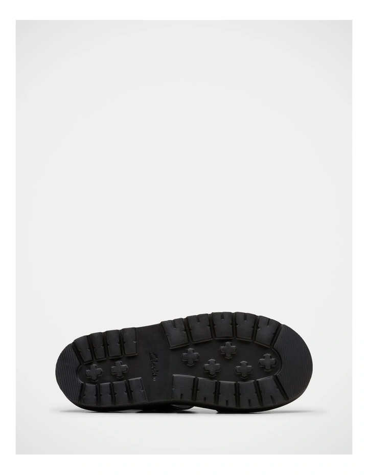 Orianna Sky Sandals in Black image 3