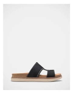 Arwell Walk Sandals in Black