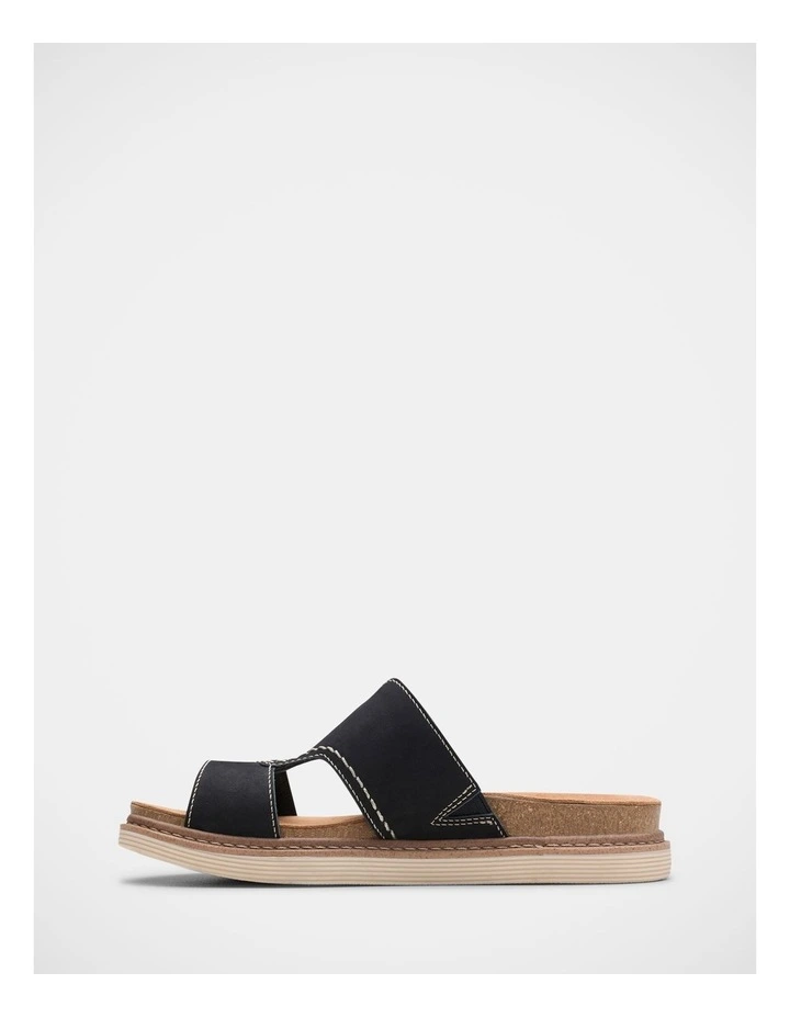 Arwell Walk Sandals in Black image 2