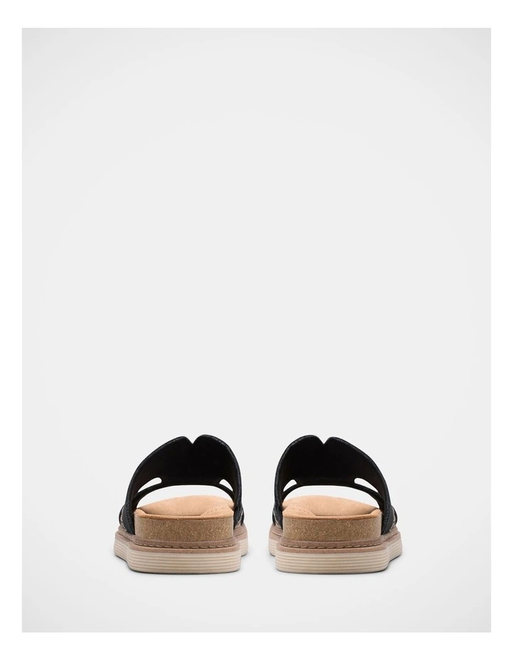 Arwell Walk Sandals in Black image 5