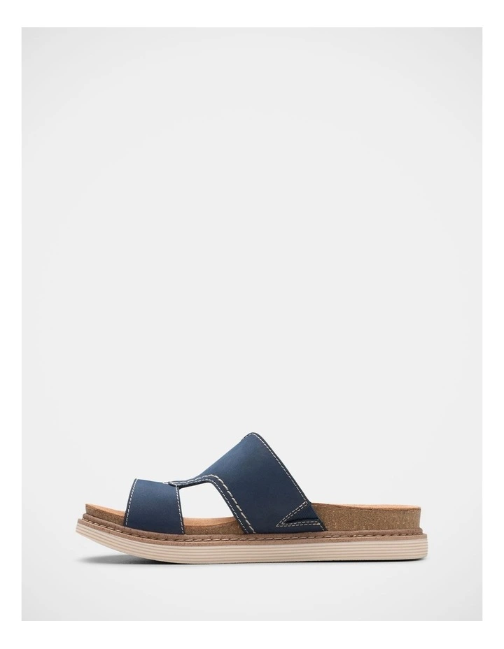 Arwell Walk Sandals in Navy image 2