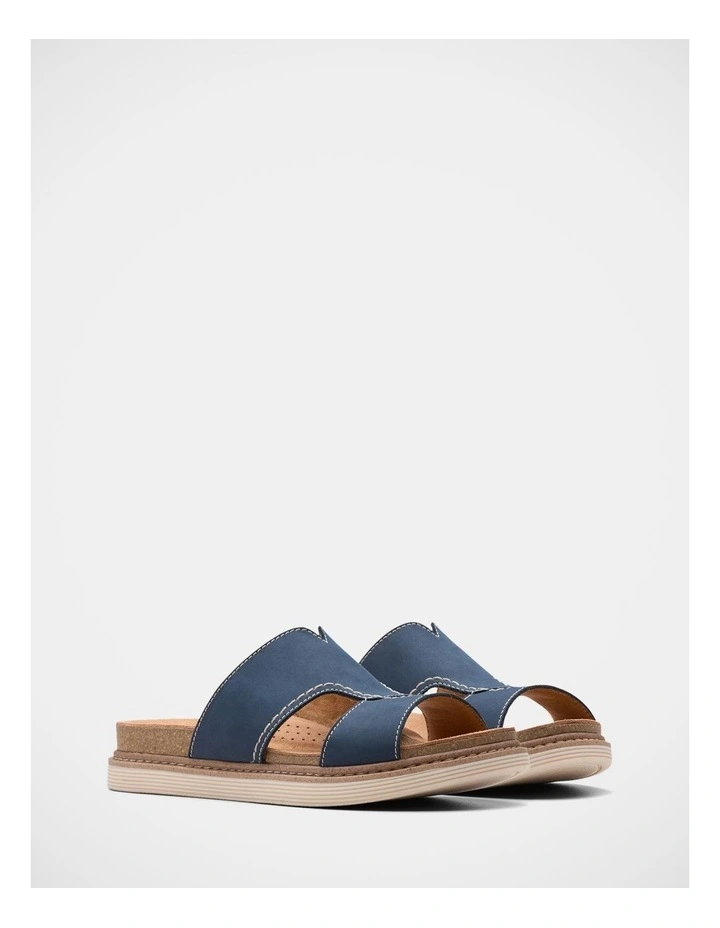 Arwell Walk Sandals in Navy image 4