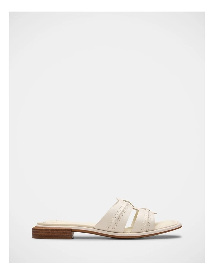Ariany Mule in Cream image 1