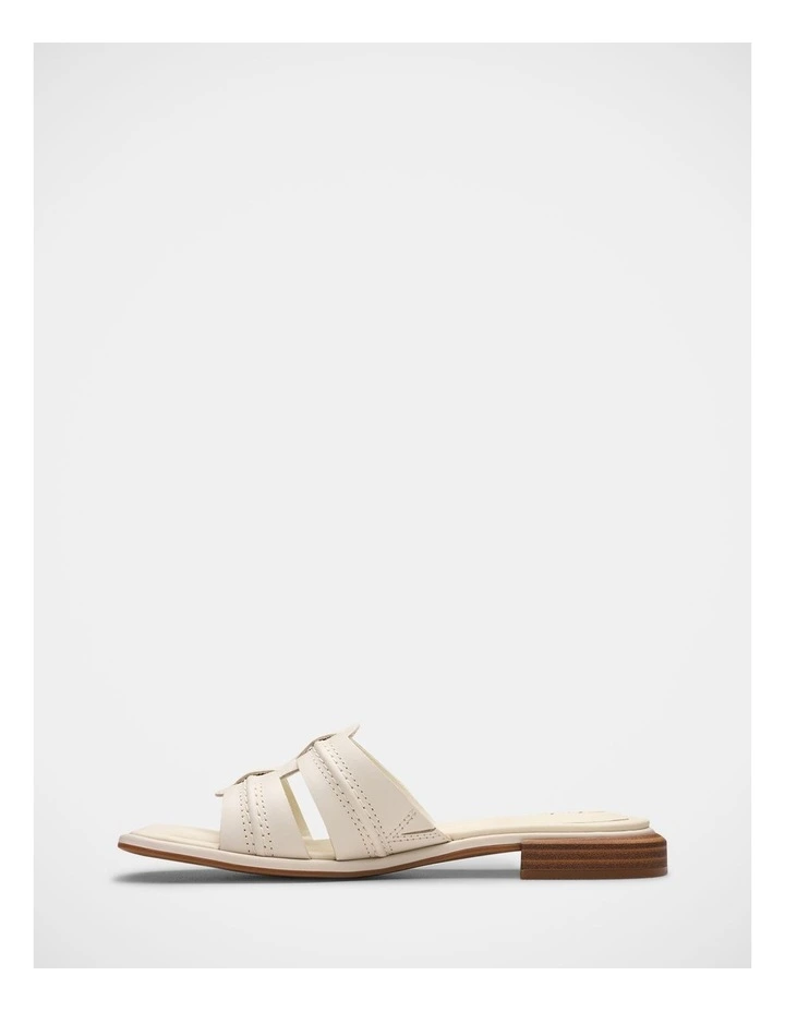 Ariany Mule in Cream image 2