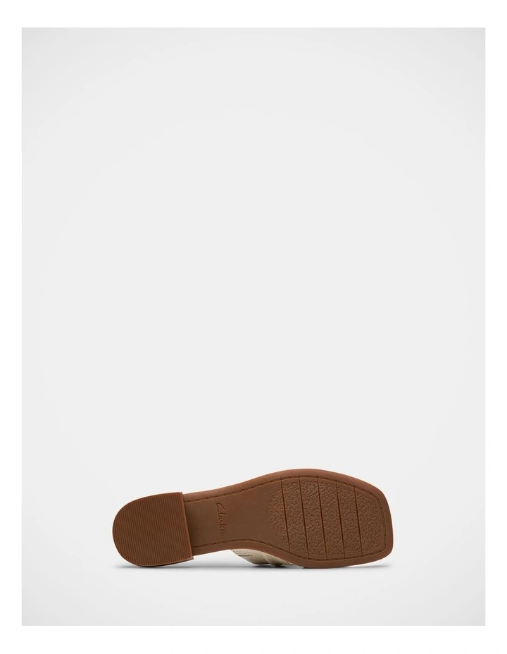 Ariany Mule in Cream image 3