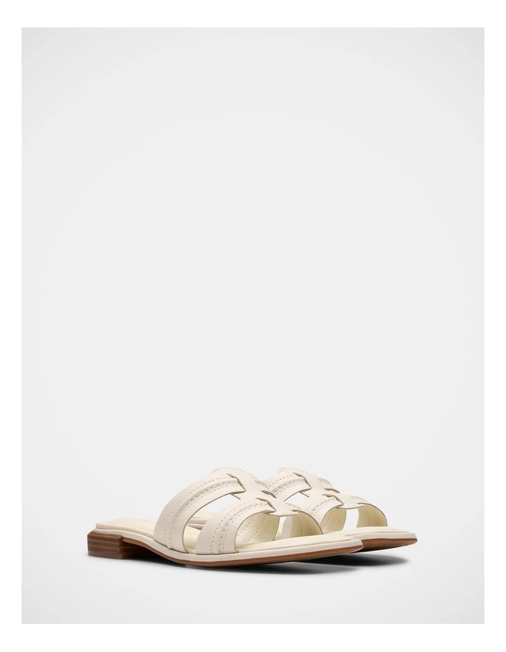 Ariany Mule in Cream image 4