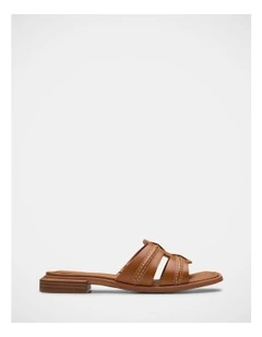 Ariany Mule in Tan