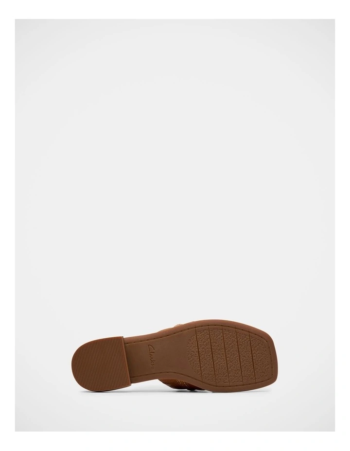 Ariany Mule in Tan image 3