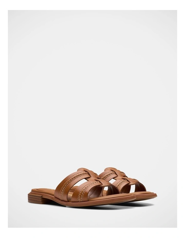 Ariany Mule in Tan image 4