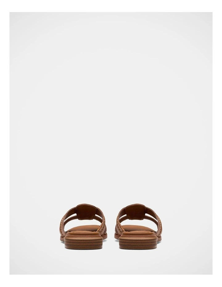 Ariany Mule in Tan image 5