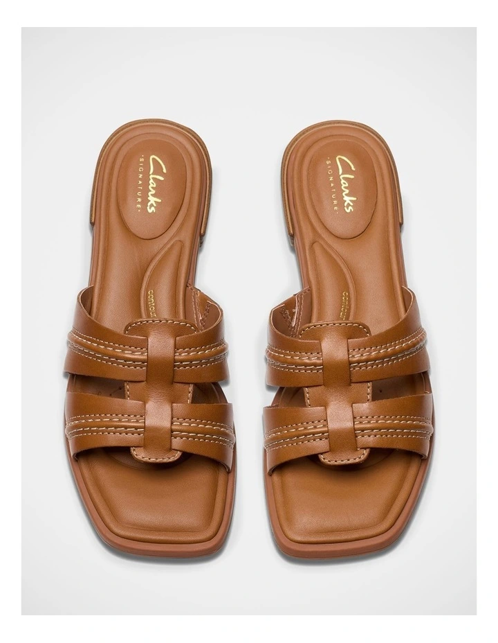 Ariany Mule in Tan image 6