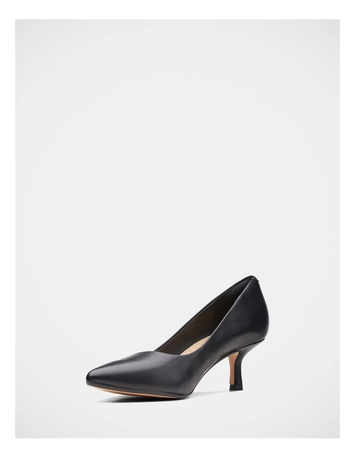 Violet55 Rae Shoes in Black image 4