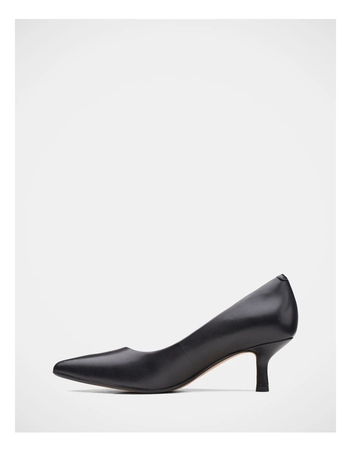 Violet55 Rae Shoes in Black image 5