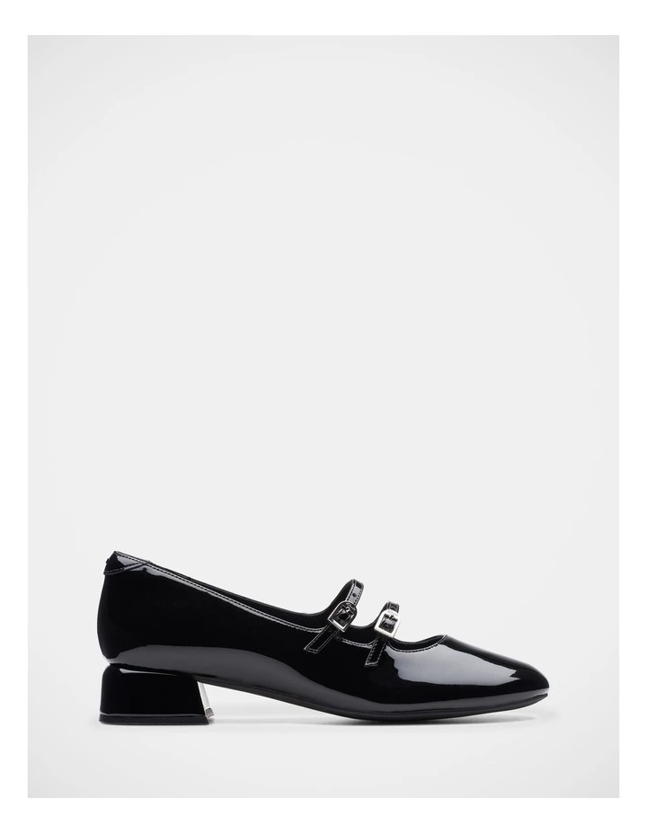Daiss30 Shine Shoes in Black image 1