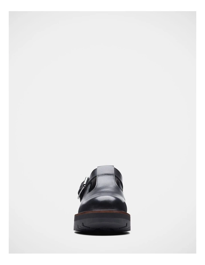 Orianna Bar Shoes in Black image 3