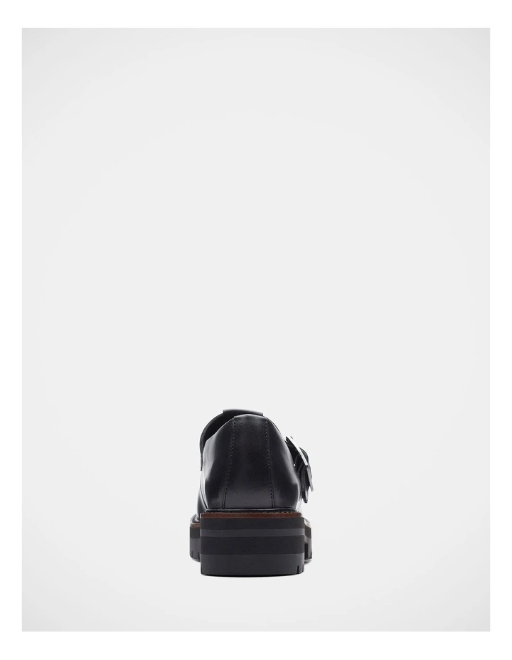 Orianna Bar Shoes in Black image 6
