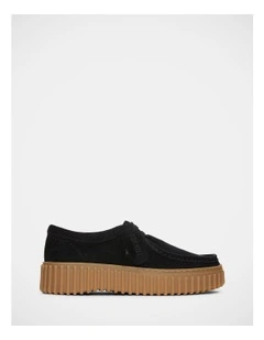 Torhill Bee Shoes in Black