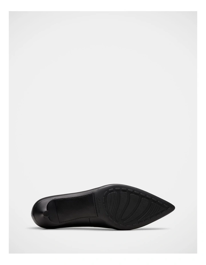 Adela Court Shoes in Black image 3