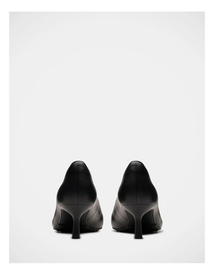 Adela Court Shoes in Black image 5