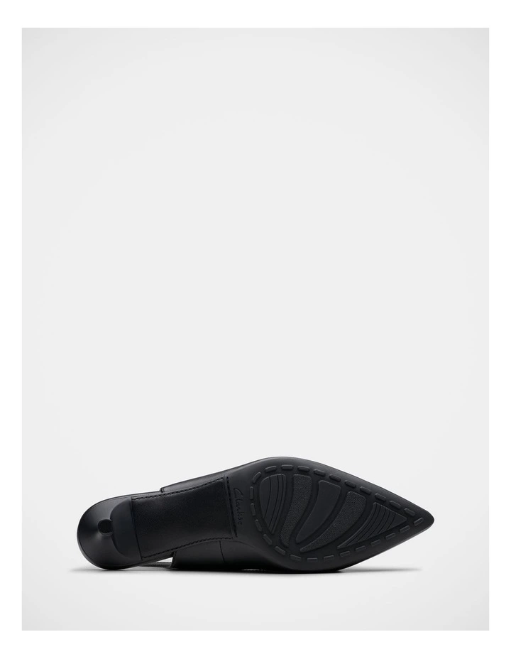 Adela Sling Shoes in Black image 3