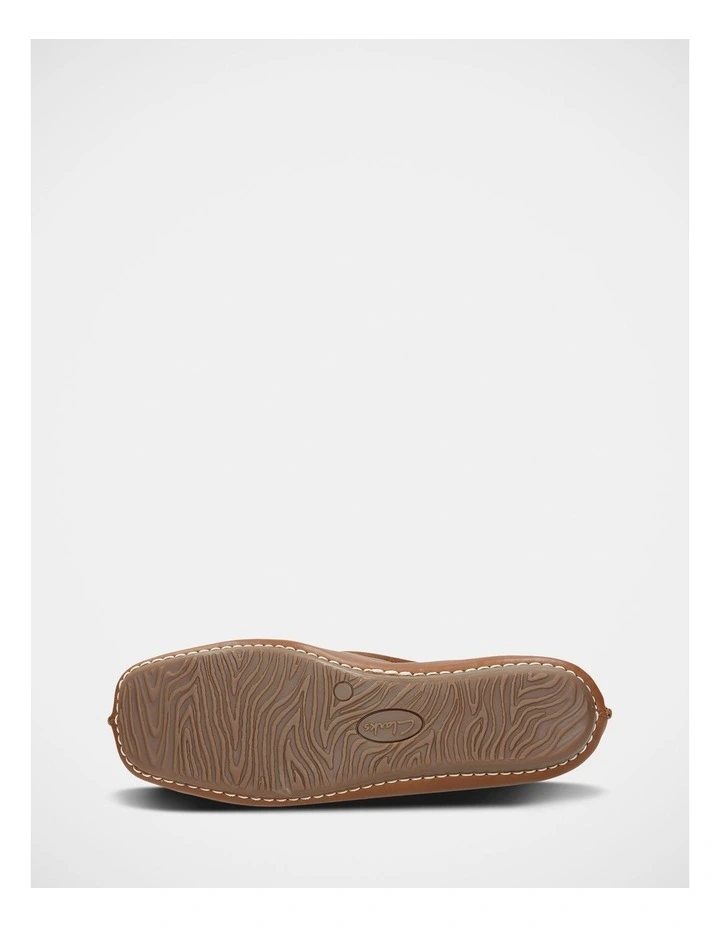 Freckle Ice Shoes in Dark Tan image 6