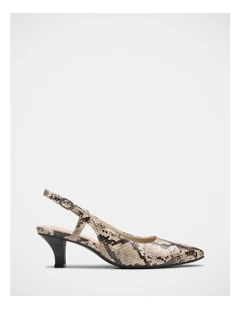 Kepley Lane Shoes in Grey