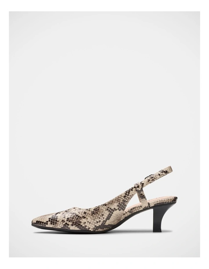 Kepley Lane Shoes in Grey image 2