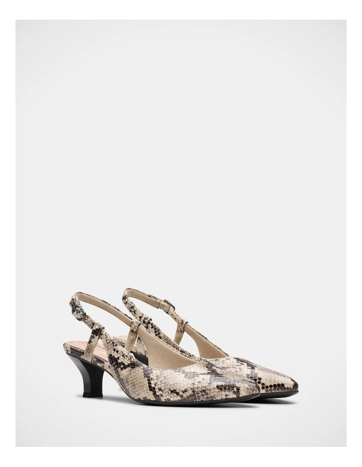Kepley Lane Shoes in Grey image 4