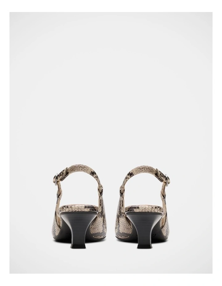 Kepley Lane Shoes in Grey image 5