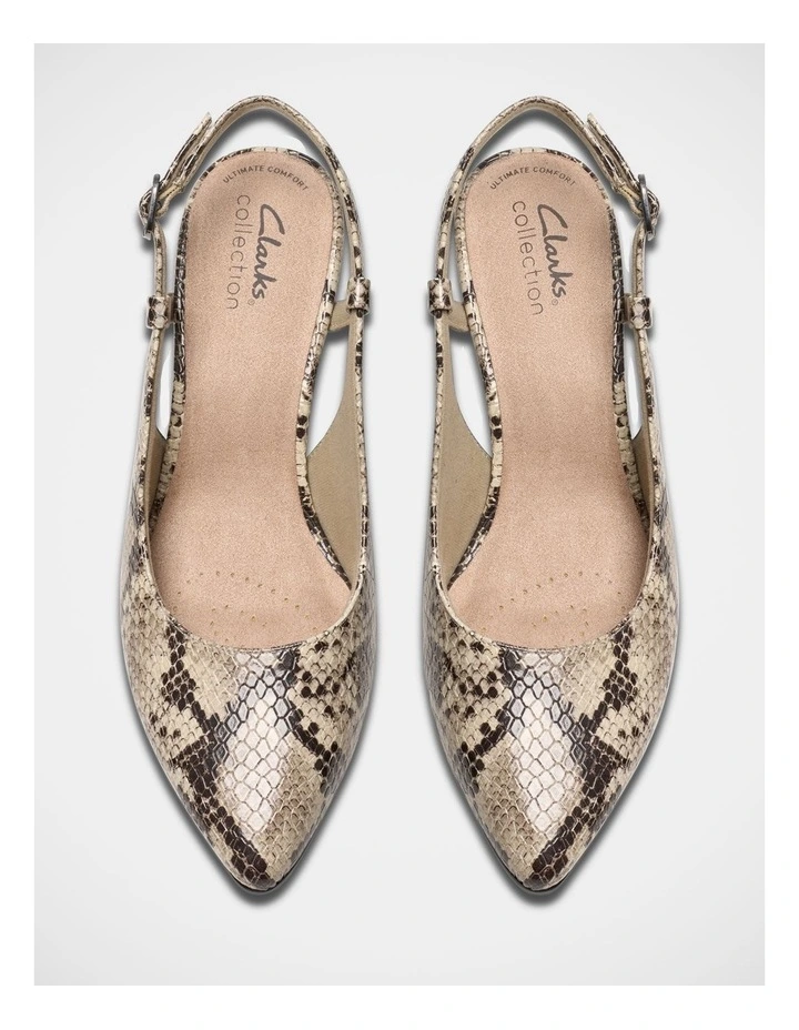 Kepley Lane Shoes in Grey image 6
