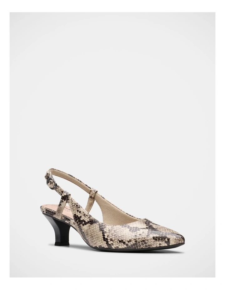 Kepley Lane Shoes in Grey image 7