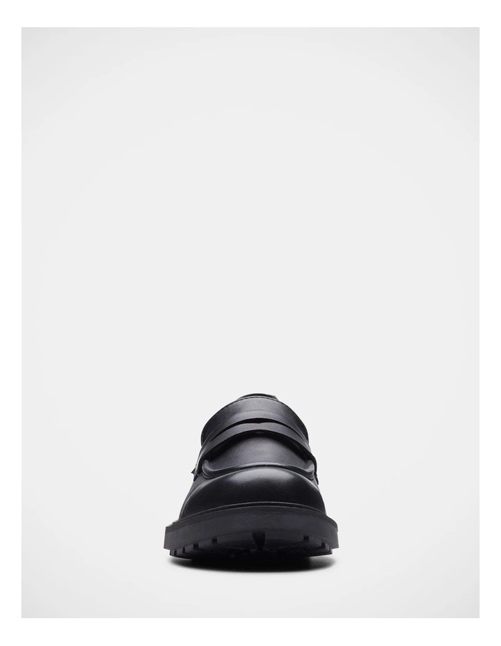Orinoco2 Penny Shoes in Black image 3