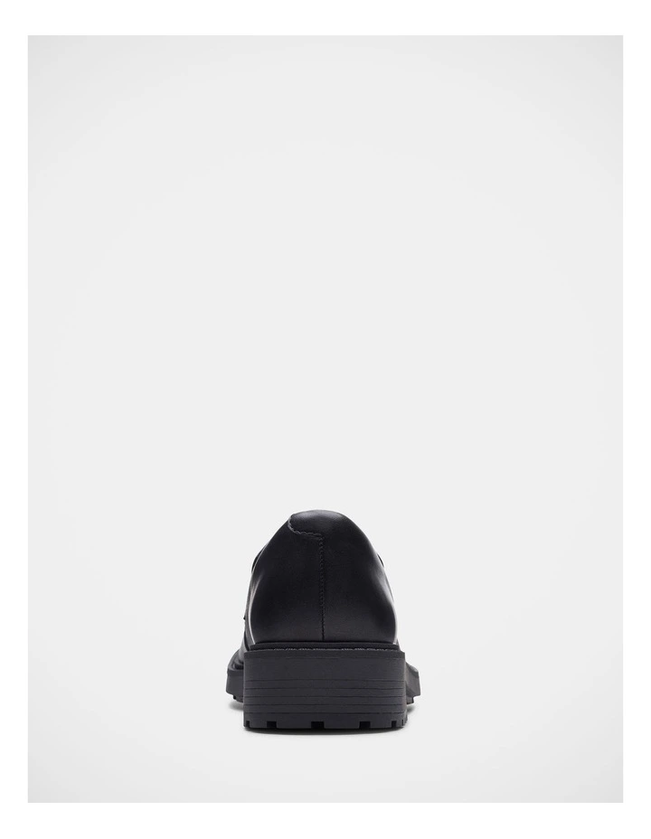 Orinoco2 Penny Shoes in Black image 6