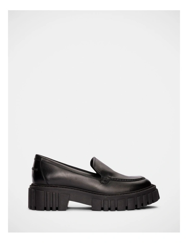 Page Loafer Shoes in Black image 1