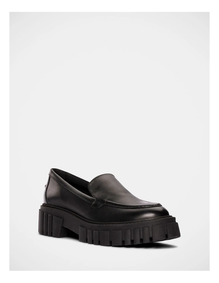 Page Loafer Shoes in Black image 2