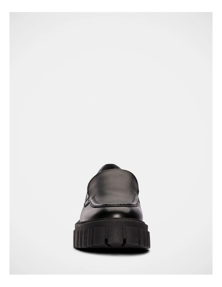 Page Loafer Shoes in Black image 3