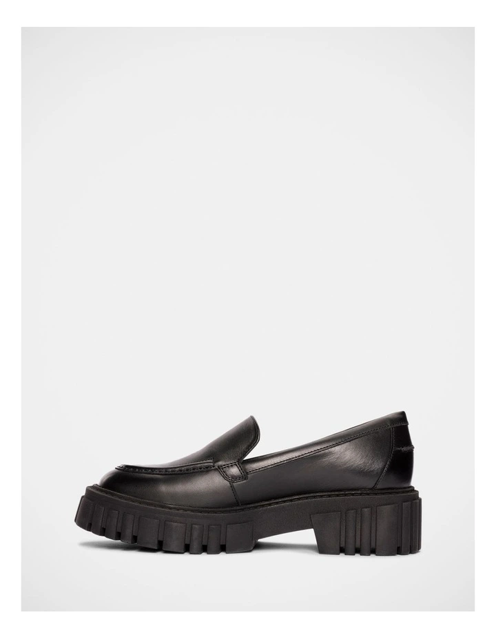 Page Loafer Shoes in Black image 5