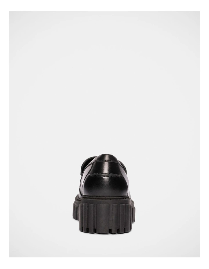 Page Loafer Shoes in Black image 6