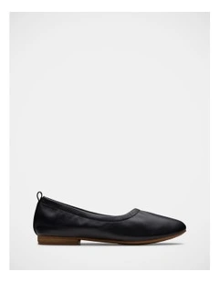 Fawna Soft Shoes in Black