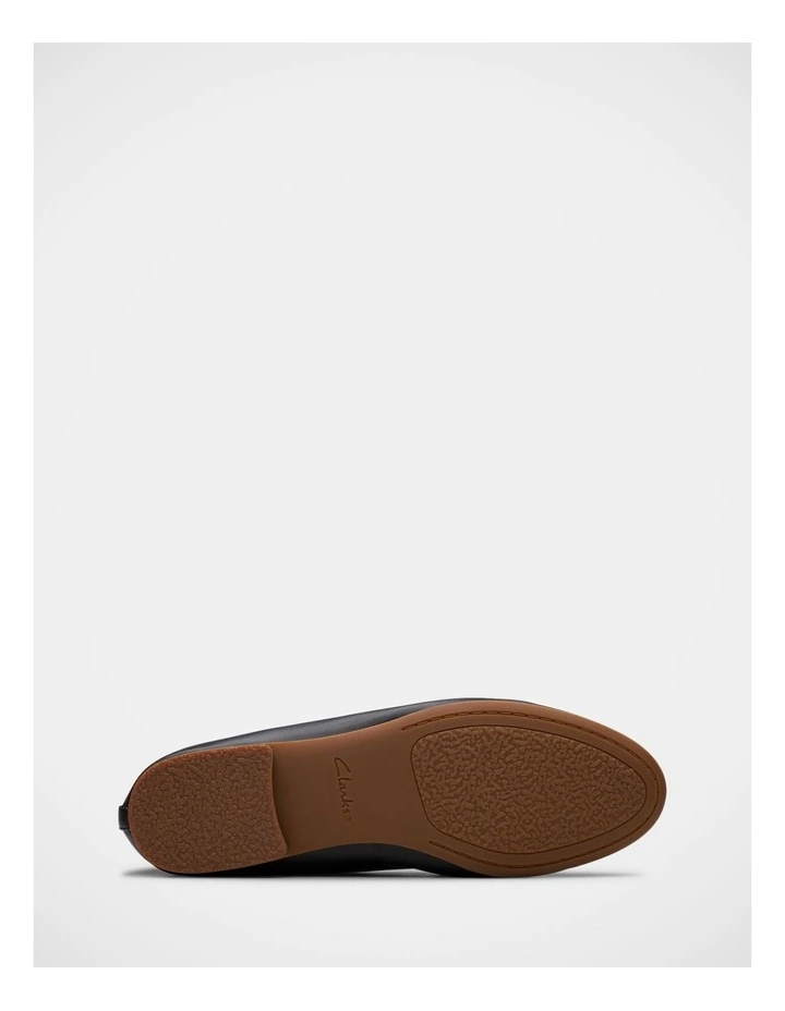 Fawna Soft Shoes in Black image 3